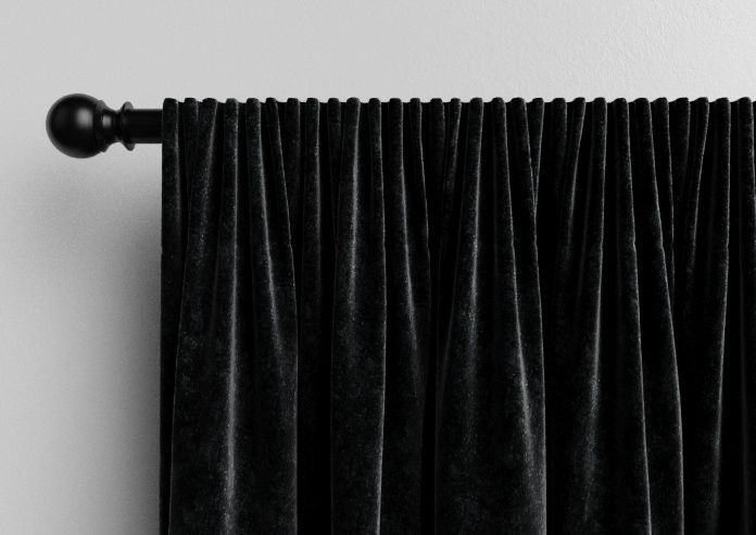 Hardwick, Jet - Made to Measure Curtains - Image 9